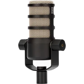 Podcast Microphones - Rode microphone PodMic dynamic broadcast livestreaming XLR - buy today in Master Foto store and with delivery Best choise selected by experts