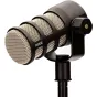 Podcast Microphones - Rode microphone PodMic dynamic broadcast livestreaming XLR - buy today in Master Foto store and with delivery Best choise selected by experts