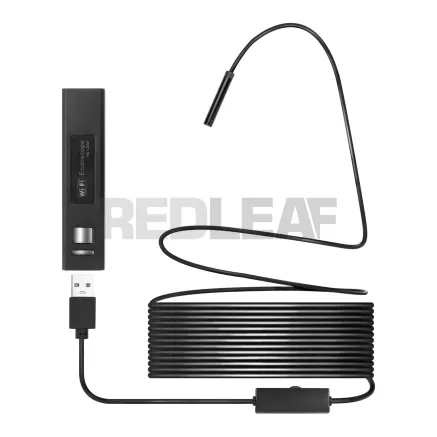 The Redleaf WiFi Endoscope RDE-505WR 5m