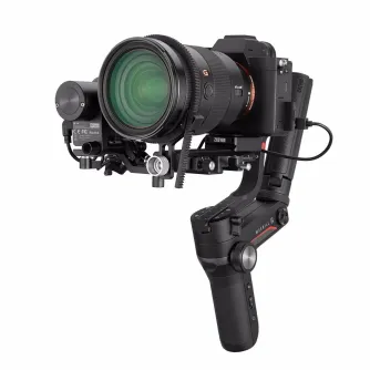 Video stabilizatori - ZHIYUN WEEBILL S upgraded gimbal WEEBILL-S - ātri pasūtīt no ražotāja