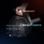 Video stabilizatori - ZHIYUN WEEBILL S upgraded gimbal WEEBILL-S - ātri pasūtīt no ražotāja
