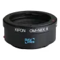 Objektīvu adapteri - Kipon Baveyes Adapter Olympus OM to Sony E (0.7x) II - ātri pasūtīt no ražotāja