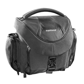 Plecu somas - Mantona Premium Camerabag anthracite - ātri pasūtīt no ražotāja