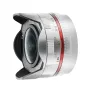 Objektīvi - Samyang 7.5mm f/3.5 Fish-Eye MFT (Silver) - ātri pasūtīt no ražotāja