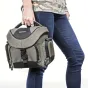 Plecu somas - Mantona Premium Camerabag taupe - perc šodien veikalā un ar piegādi