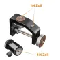 Turētāji - Walimex pro KX-25 Stand Clamp with ball head - ātri pasūtīt no ražotāja