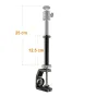 Turētāji - Walimex pro KX-25 Stand Clamp with ball head - ātri pasūtīt no ražotāja