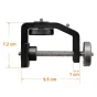 Turētāji - Walimex pro KX-25 Stand Clamp with ball head - ātri pasūtīt no ražotāja