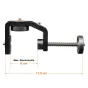 Turētāji - Walimex pro KX-25 Stand Clamp with ball head - ātri pasūtīt no ražotāja