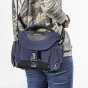 Plecu somas - Mantona Premium Camerabag blue - ātri pasūtīt no ražotāja