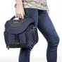 Plecu somas - Mantona Premium Camerabag blue - ātri pasūtīt no ražotāja