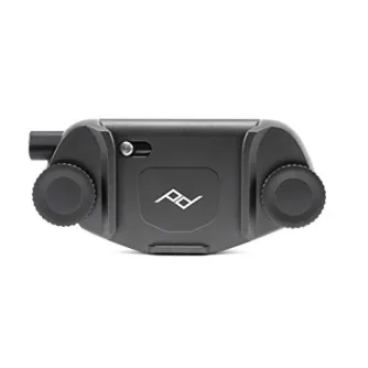 Kameru siksniņas - Peak Design camera clip Capture Clip V3, black - perc šodien veikalā un ar piegādi