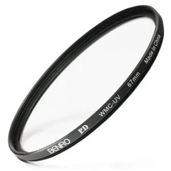 UV Filters - Benro SHD UV ULCA WMC 77mm filtrs - quick order from manufacturer