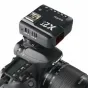 Triggers - Godox X2T-C TTL Wireless Flash Trigger for Canon - quick order from manufacturer