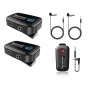Vairs neražo - Saramonic BLINK500 B2 Wireless Kit (RX + TX + TX)