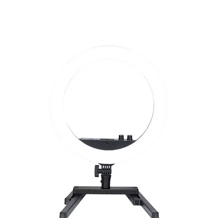 Nanlite Halo14 LED dimmable LED bi-color ring light - 35cm / 24W / 2700K-6500K / 0-100 / DC