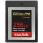 Atmiņas kartes - SanDisk Extreme PRO CFexpress Type B 1700MB/s 256GB - ātri pasūtīt no ražotāja