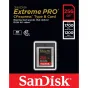 Atmiņas kartes - SanDisk Extreme PRO CFexpress Type B 1700MB/s 256GB - ātri pasūtīt no ražotāja
