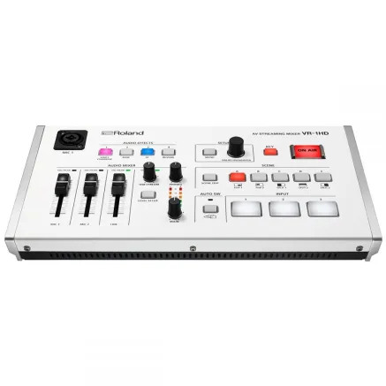 Roland VR-1HD AV Live Streaming Mixer