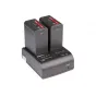 Chargers for Camera Batteries - Swit S-3602U DV Battery Charger - quick order from manufacturer