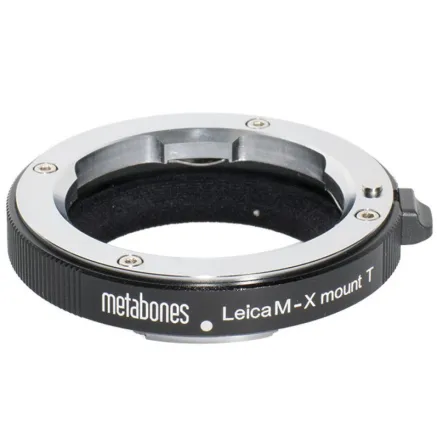 Metabones Leica M Lens to Fuji X Adapter