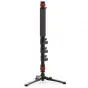 Monopodi - Moza Slypod Telescopic Carbon Fiber Monopod - ātri pasūtīt no ražotāja
