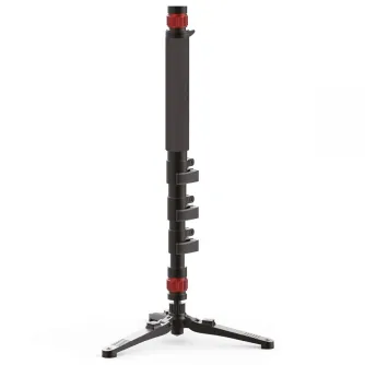 Monopodi - Moza Slypod Telescopic Carbon Fiber Monopod - ātri pasūtīt no ražotāja