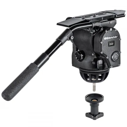 OConnor Ultimate 1040 Fluid Head Package