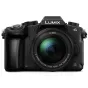 Bezspoguļa kameras - Panasonic DMC-G81MEG-K - ātri pasūtīt no ražotāja