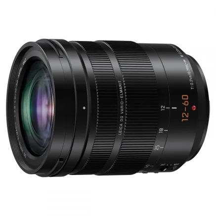 Panasonic LEICA DG VARIO-ELMARIT 12-60mm / F2.8-4.0 ASPH. / POWER O.I.S. (H-ES12060)