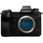 Bezspoguļa kameras - Panasonic Lumix S DC-S1HE-K Camera Body - perc šodien veikalā un ar piegādi