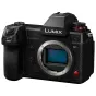 Bezspoguļa kameras - Panasonic Lumix S DC-S1HE-K Camera Body - perc šodien veikalā un ar piegādi