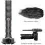 Zoom SSH-6 Stereo Shotgun Microphone Capsule for H5, H6, Q8, F8