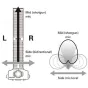 Zoom SSH-6 Stereo Shotgun Microphone Capsule for H5, H6, Q8, F8