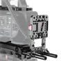 Plecu turētāji RIG - SmallRig 2045 Pro Acc Kit for FS7/FS7II - ātri pasūtīt no ražotāja