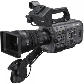 Pro video kameras - Sony PXW-FX9K 6K Full-Frame Handheld Camcorder with Sony G lens 28-135mm - ātri pasūtīt no ražotāja
