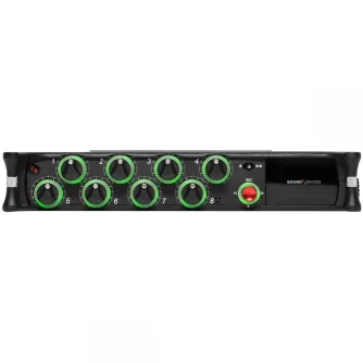 Skaņas ierakstītāji - Sound Devices MixPre-10 II Mobile Audio Recorder - ātri pasūtīt no ražotāja