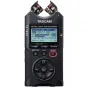 Skaņas ierakstītāji - Tascam DR-40X Four-Track Audio Recorder - ātri pasūtīt no ražotāja