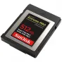 Atmiņas kartes - SanDisk Extreme PRO CFexpress Type B 1700MB/s 512GB - ātri pasūtīt no ražotāja