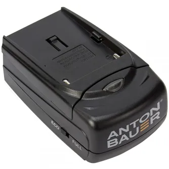 V-Mount Baterijas - Anton Bauer 7.2V L-Series Single Charger - ātri pasūtīt no ražotāja