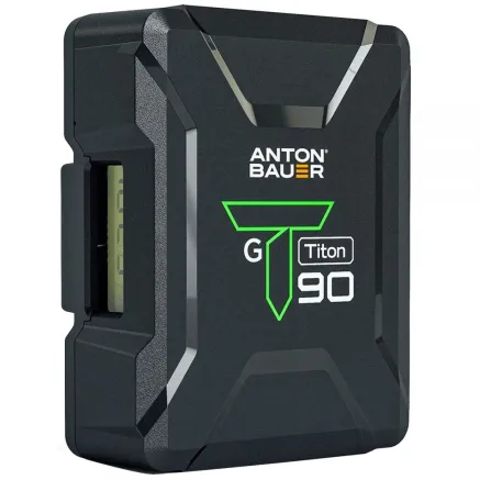 Anton Bauer Titon G90 Gold Mount Battery