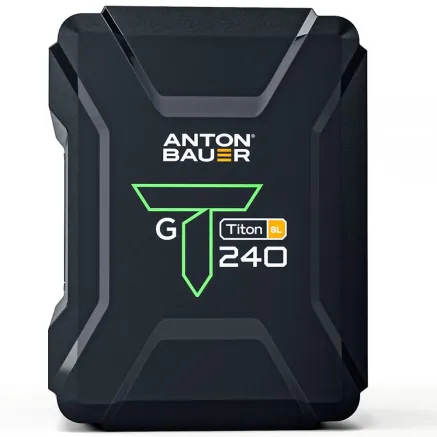 Anton/Bauer Anton Bauer Titon 240 Gold Mount Battery (8675-0159)