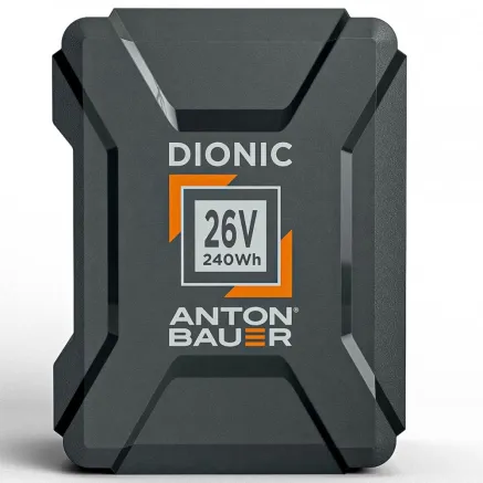 Anton Bauer Dionic 26V 240Wh GM Plus Battery