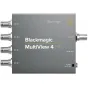  Blackmagic Design Multiview 4 HD (BM-HDL-MULTIP3G/04HD) BM-HDL-MULTIP3G/04HD