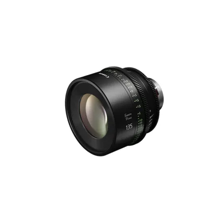 Canon Cinema EOS Sumire Prime CN-E135mm T2.2 FP X Lens