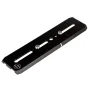 Sachtler Sideload Plate M 0000007462 - for quick camera mounting.