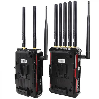 Bezvadu video pārraidītāji - CVW Crystal Video Pro800 Wireless Video Transmission - ātri pasūtīt no ražotāja