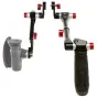 Rokturi HANDLE - Shape Blackmagic Ursa Mini Handle Kit - ātri pasūtīt no ražotāja