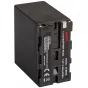 Kameru akumulatori - Swit S-8972 DV Battery w/ DC Output for Sony L Series - ātri pasūtīt no ražotāja