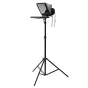 Teleprompteri - Ikan 12inch Portable Teleprompter for Light Stand - ātri pasūtīt no ražotāja
